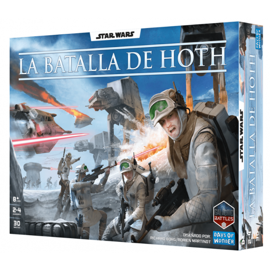 Star Wars: La batalla de Hoth
