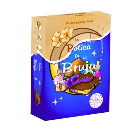 La Botica de la Bruja