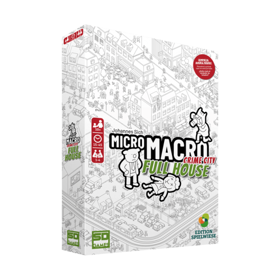 Micro Macro Full House