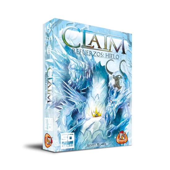 Claim Refuerzos: Hielo