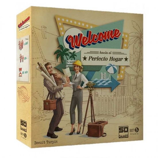 Welcome Hacia el Perfecto...