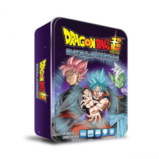 Dragon Ball: Batalla Heróica