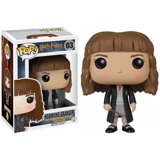 FUNKO HARRY POTTER HEMIONE...