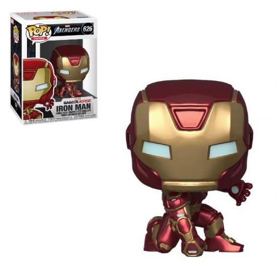 FUNKO MARVEL IRON MAN