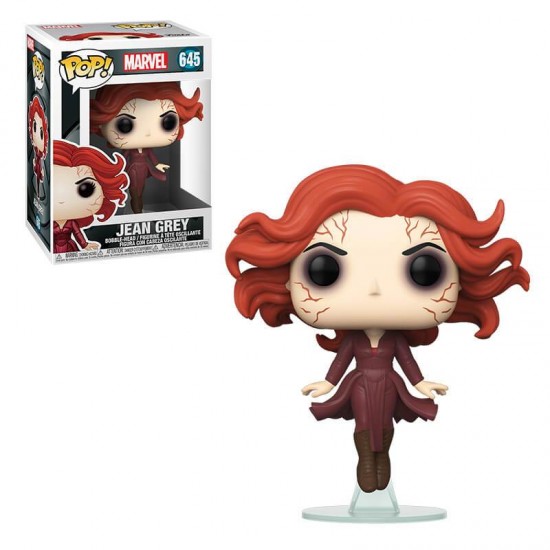 FUNKO MARVEL JEAN GREY