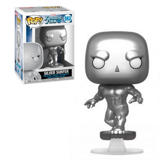 FUNKO MARVEL SILVER SURFER