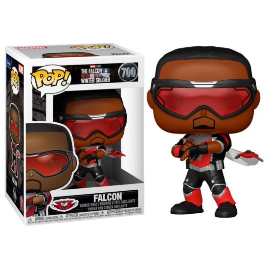 FUNKO MARVEL THE FALCON AND...