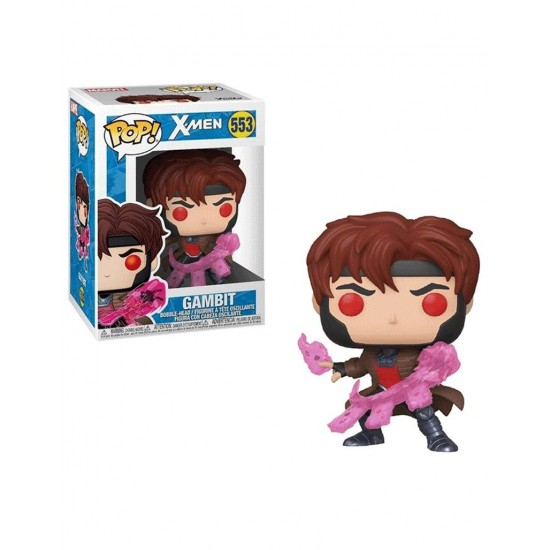 FUNKO MARVEL X-MEN GAMBIT...
