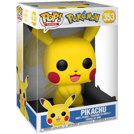 FUNKO POKEMON PIKACHU Nº 353
