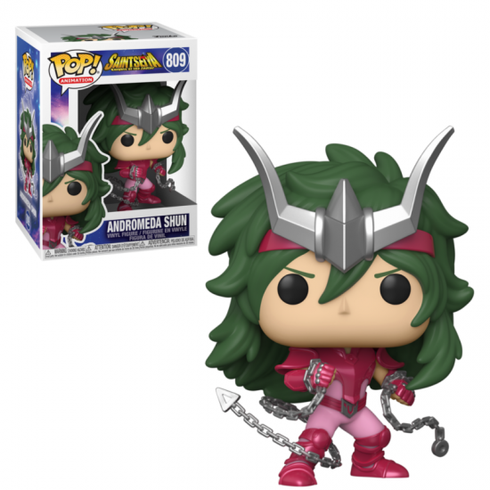 FUNKO SAINTSEIYA ANDROMEDA
