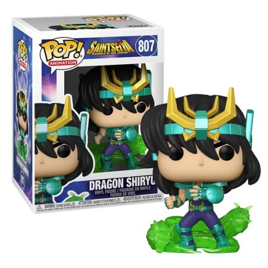 FUNKO SAINTSEIYA DRAGON SHIRYU