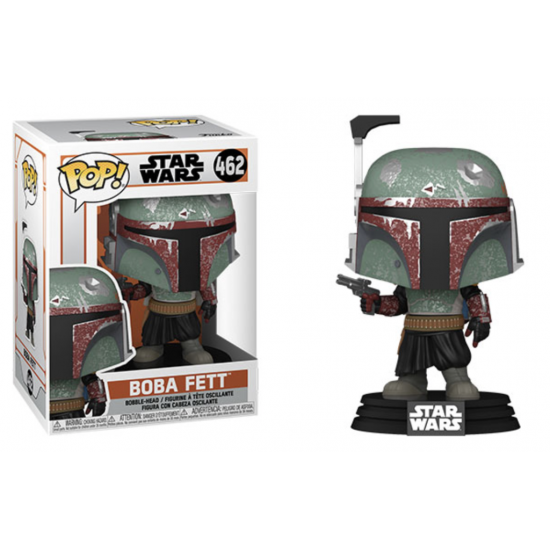FUNKO STAR WARS BOBA FETT