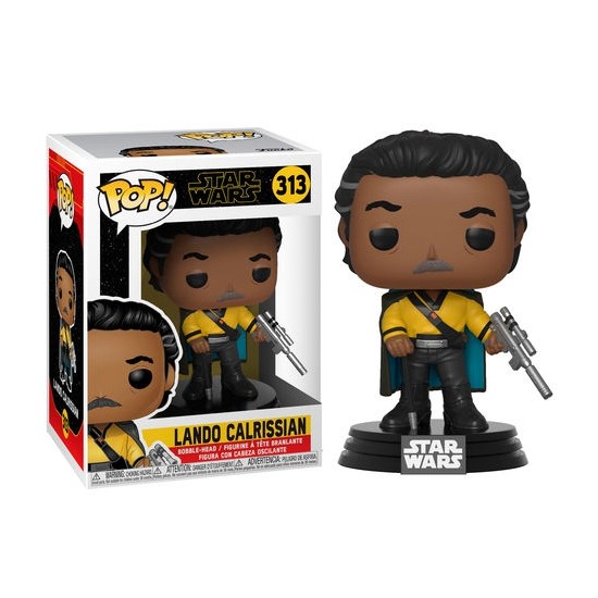 FUNKO STAR WARS LANDO...