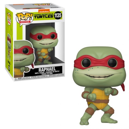 FUNKO TORTUGAS NINJA RAPHA