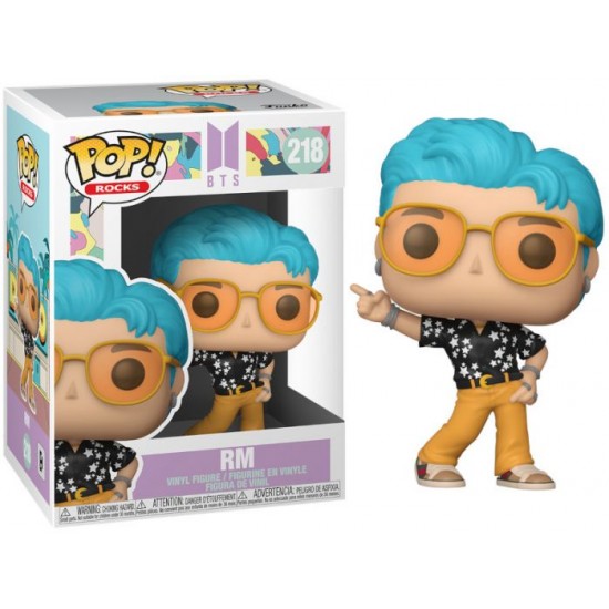 FUNKO VINYL FIGURA RM DYNAMITE