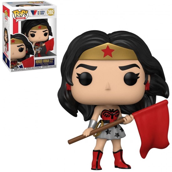 FUNKO WONDER WOMAN 80TH