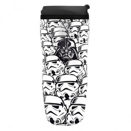 TAZA DE VIAJE STAR WARS +...