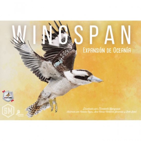 Wingspan: Expansión Oceanía