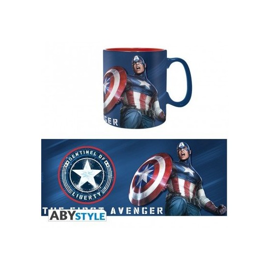 TAZA MARVEL 460ML SENTINEL...