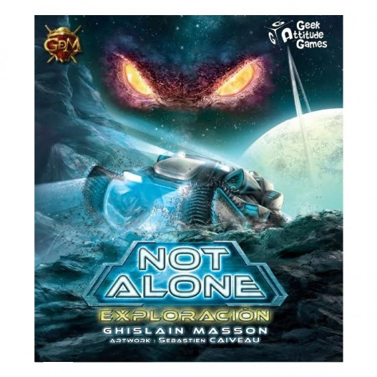 Not Alone: Exploración