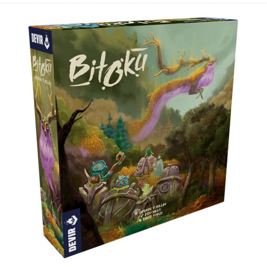 BITOKU