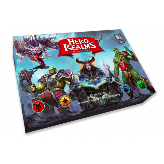 Hero Realms (Castellano)