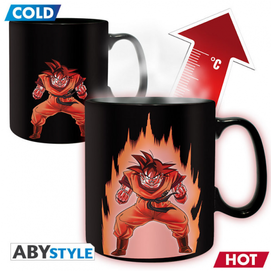 TAZA TERMICA GOKU