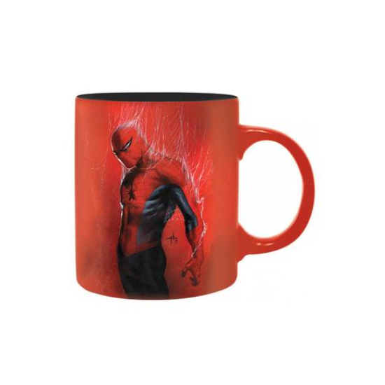 TAZA SPIDERMAN