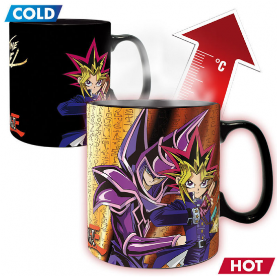 TAZA YU-GI-OH