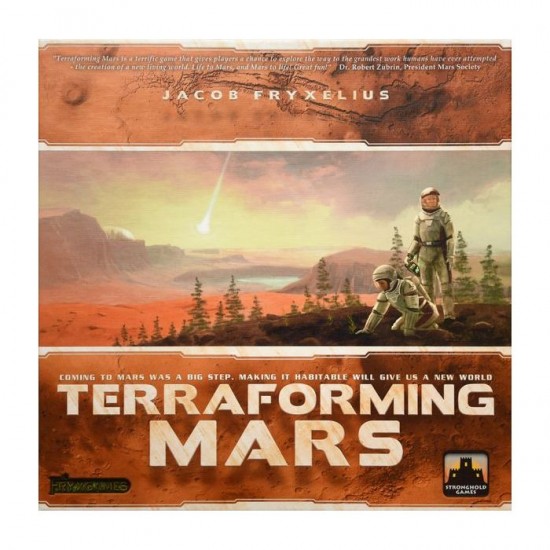 Terraforming Mars