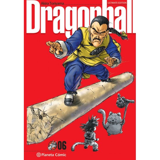 DRAGON BALL ULTIMATE 6