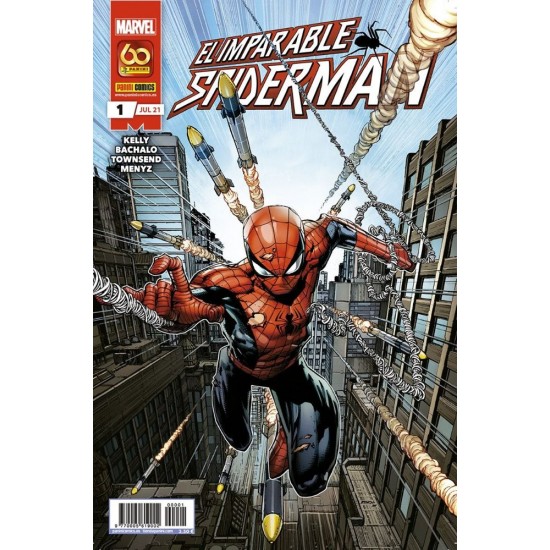 El Imparable Spiderman Núm. 1