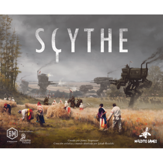 SCYTHE + PROMOS