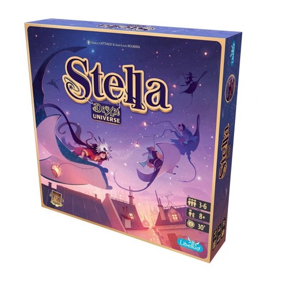 STELLA: DIXIT UNIVERSE