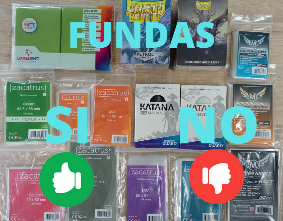 ¿FUNDAS SI O FUNDAS NO?