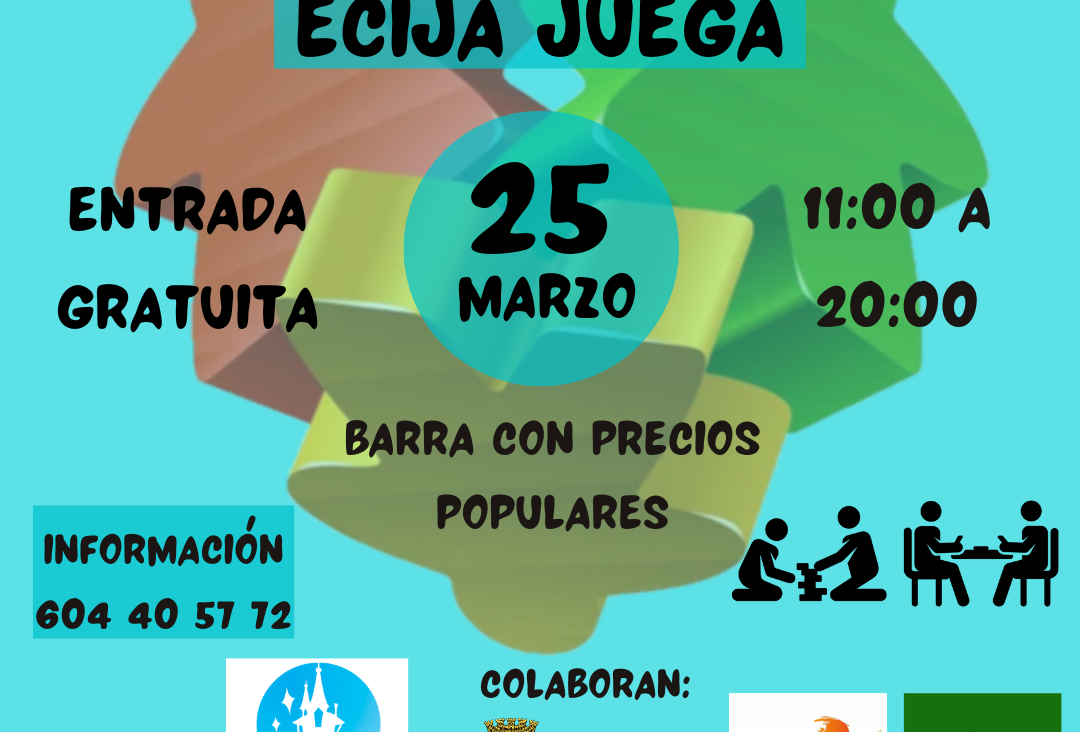 ECIJA JUEGA