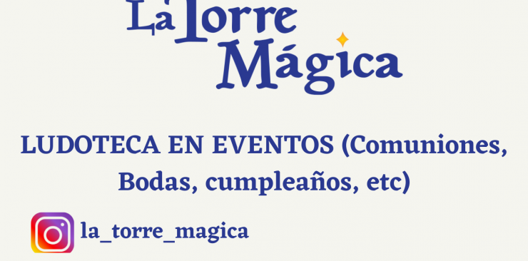 LUDOTECA PARA EVENTOS