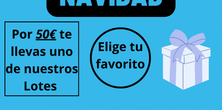 LOTES DE NAVIDAD