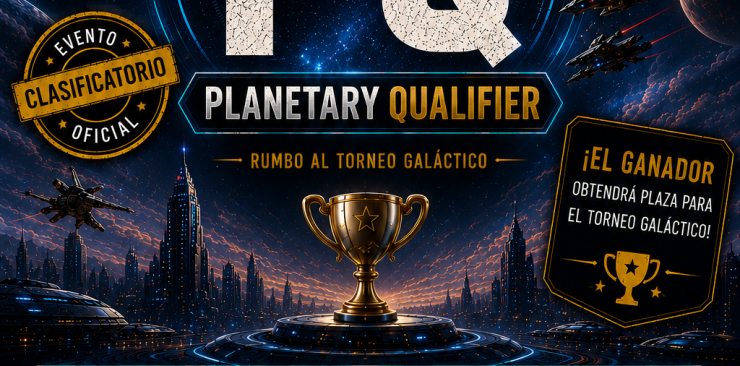 INFORMACIÓN SOBRE EL PQ DE STAR WARS UNLIMITED DE LA TORRE MÁGICA