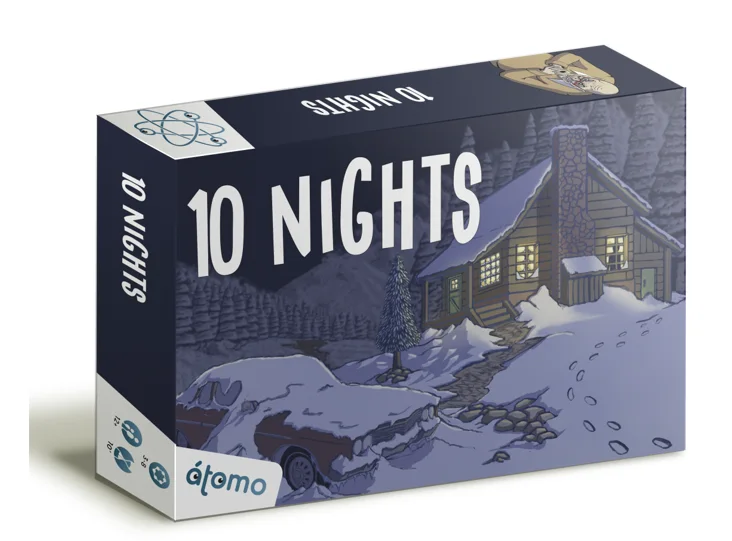 10 nights