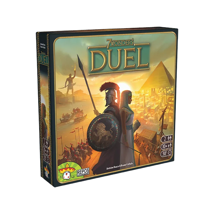 7 Wonders Duel