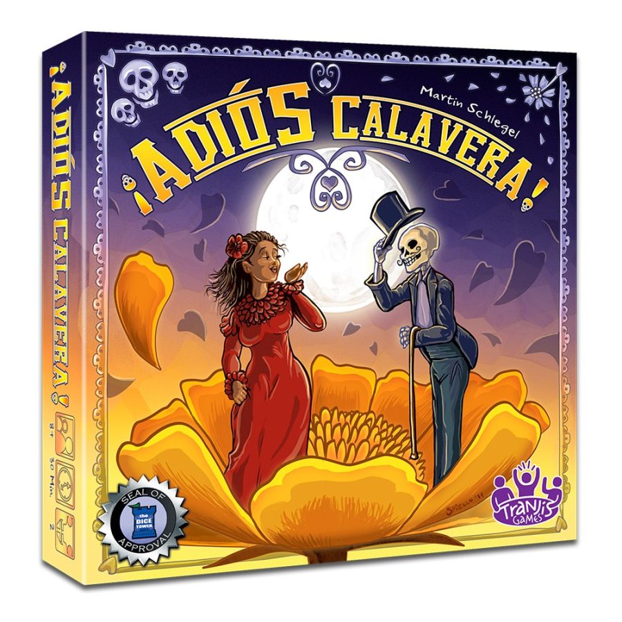 ¡Adiós, Calavera!