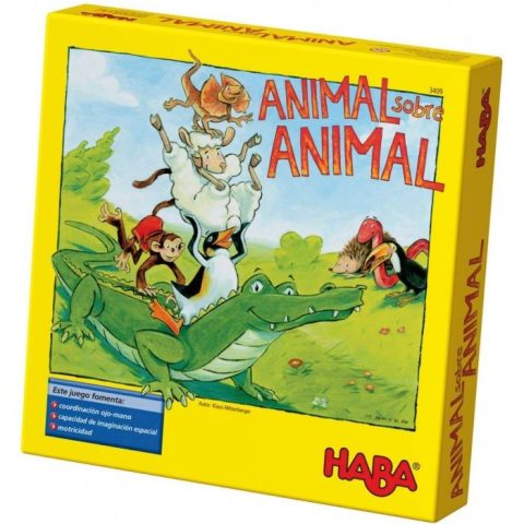Animal sobre Animal