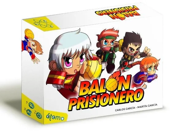 Balón Prisionero