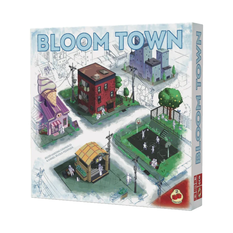 Bloom Town