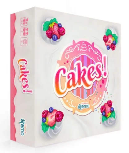 Cakes!