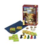 Carcassonne: Constructores y Comerciantes
