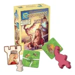 Carcassonne: La Princesa y el Dragón