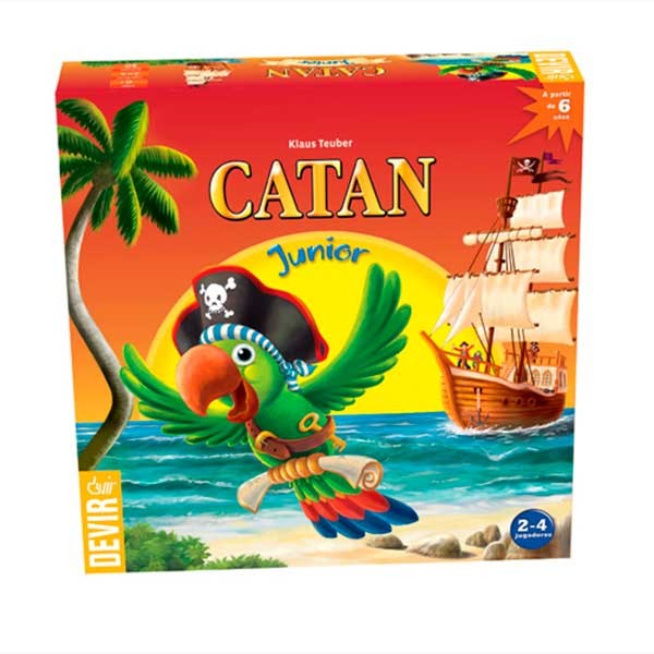Catán Junior