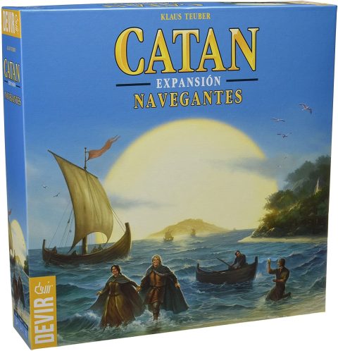 Catan: Navegantes